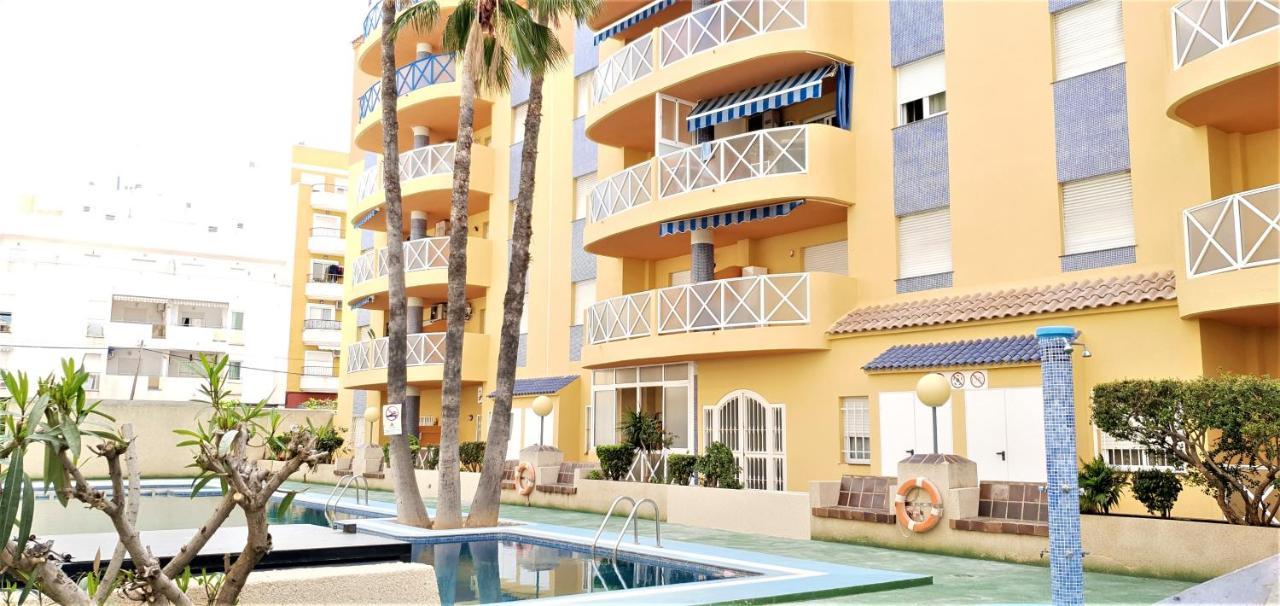 Ecaterina Apartment Torrevieja Exterior photo