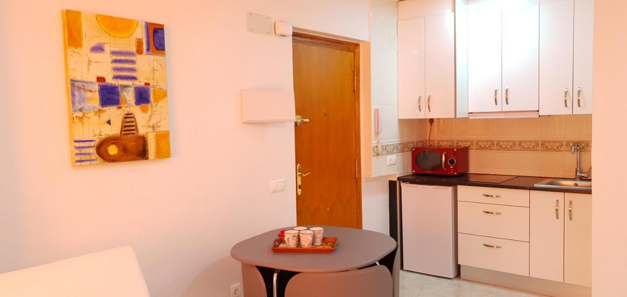 Ecaterina Apartment Torrevieja Exterior photo
