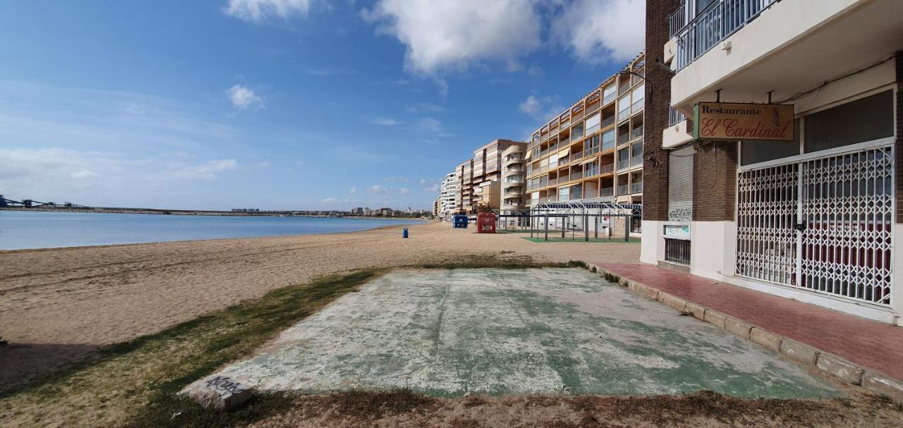 Ecaterina Apartment Torrevieja Exterior photo